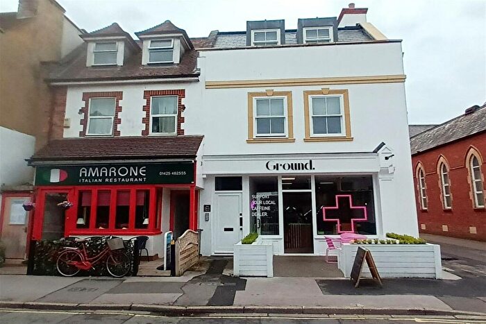 1 Bedroom Flat To Rent In Ringwood, BH24