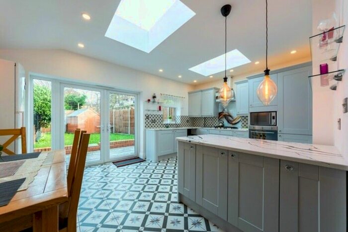 4 Bedroom Terraced House To Rent In Lammas Avenue, Mitcham, CR4