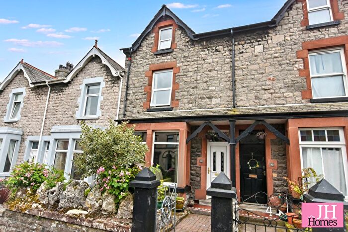 5 Bedroom Terraced House For Sale In Lightburn Avenue, Ulverston, Cumbria, LA12