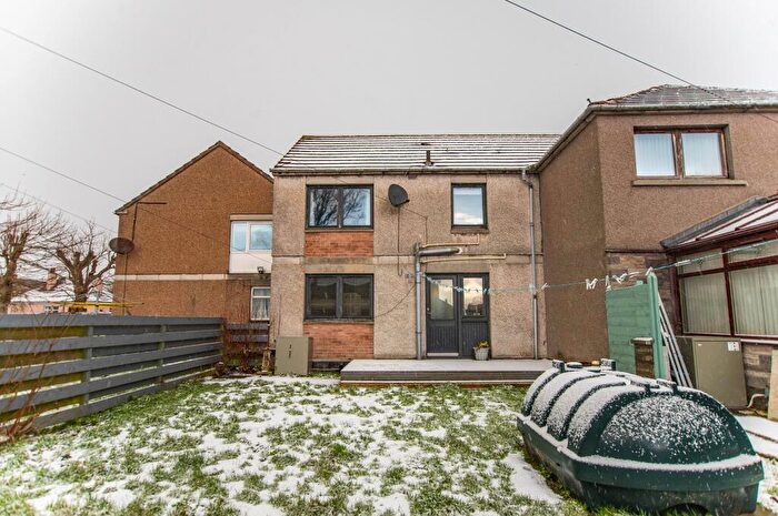 2 Bedroom End Of Terrace House For Sale In Dunnett Avenue, Wick, Highland., KW1
