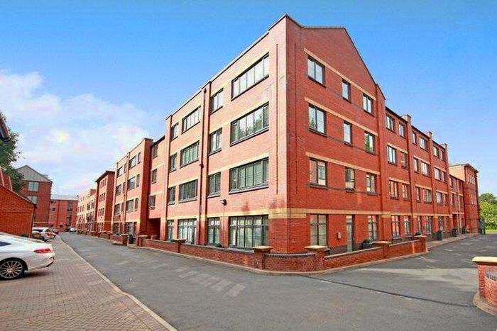 1 Bedroom Apartment To Rent In Warstone Lane, Jewellery Quarter, Birmingham, West Midlands, B18
