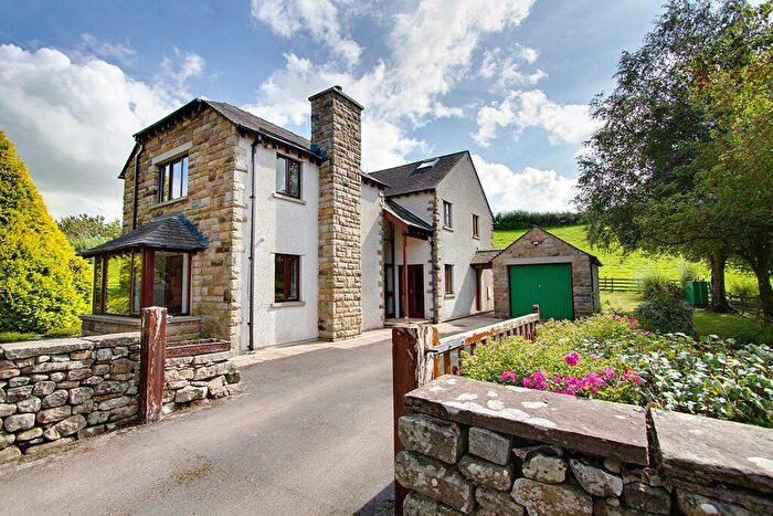 3 Bedroom Detached House For Sale In Croftlands, Wrayton, LA6