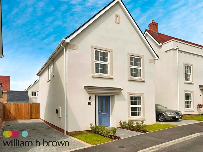 3 Bedroom Detached House To Rent In Rutland Place, Rettendon Common, Hanningfield Park, CM3