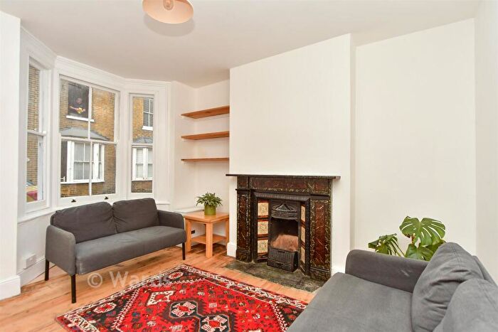 3 Bedroom Terraced House For Sale In St. Peter's Grove, Canterbury, Kent, CT1