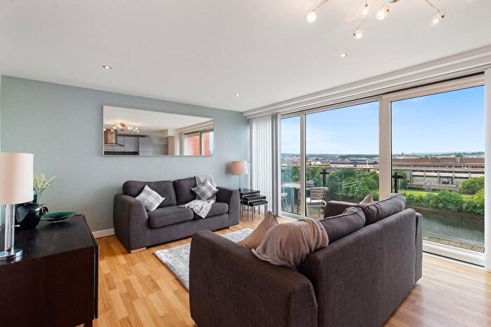 2 Bedroom Flat For Sale In Dunlop Street, Glasgow, G1
