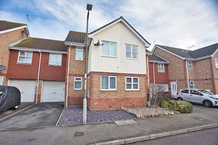 3 Bedroom Terraced House To Rent In Bamford Way, Deal, CT14