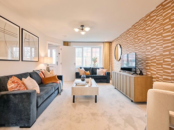4 Bedroom Detached House For Sale In "The Belmont" At Silksworth Hall Drive, New Silksworth, Sunderland, SR3