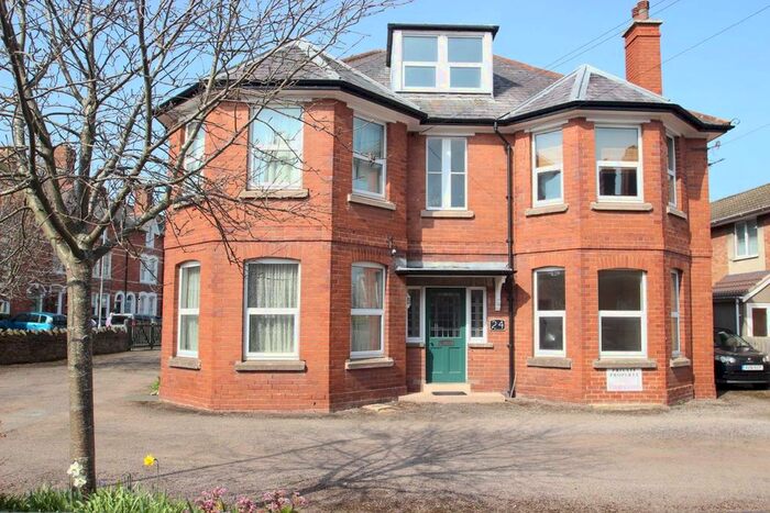 Studio To Rent In St. James Terrace, Green Street, Hereford, HR1