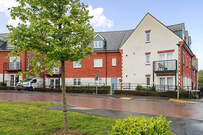 1 Bedroom Penthouse To Rent In Ampthill Way, Faringdon, Oxfordshire, SN7