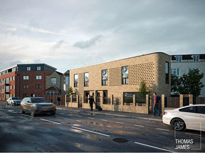 Land For Sale In Maidstone Road, London, N11