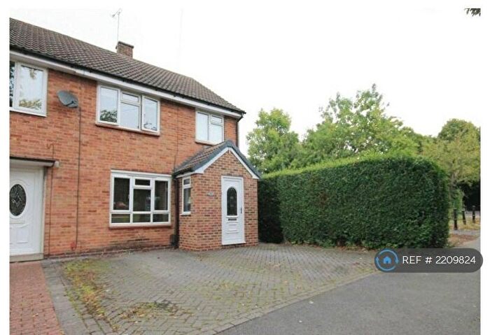 3 Bedroom Semi-Detached House To Rent In Roosevelt Avenue, Derby, DE21