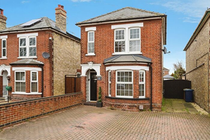 3 Bedroom Detached House For Sale In Wisbech Road, March, PE15