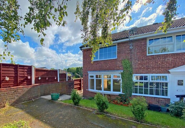 2 Bedroom Semi-Detached House For Sale In Fieldway Close, Harrogate, HG1