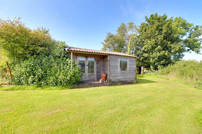 3 Bedroom Semi-Detached House For Sale In Frithelstock, Torrington, Devon, EX38