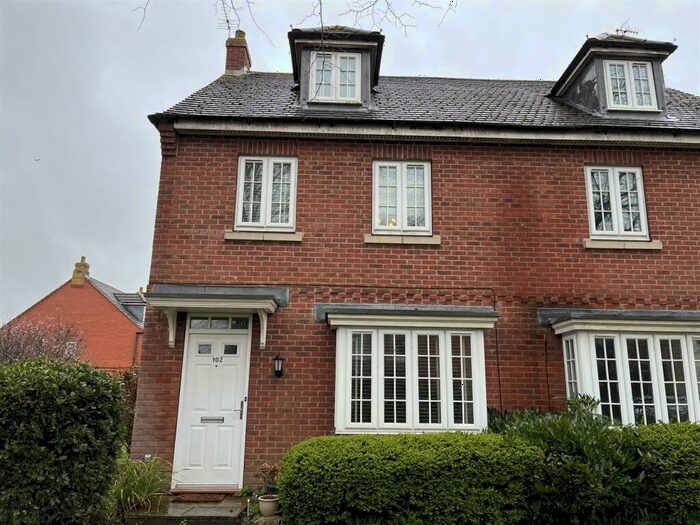 3 Bedroom Semi-Detached House To Rent In Fleckney Road, Kibworth Beauchamp, LE8
