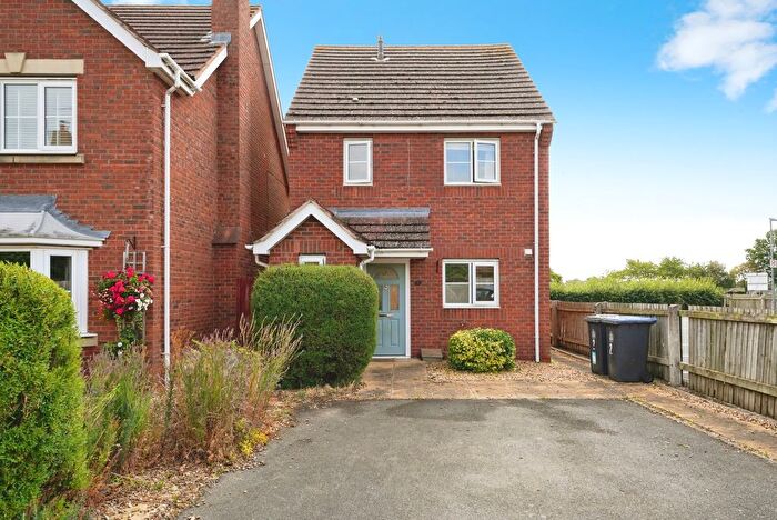 2 Bedroom Detached House For Sale In Priors Grange, Salford Priors, Evesham, Warwickshire, WR11