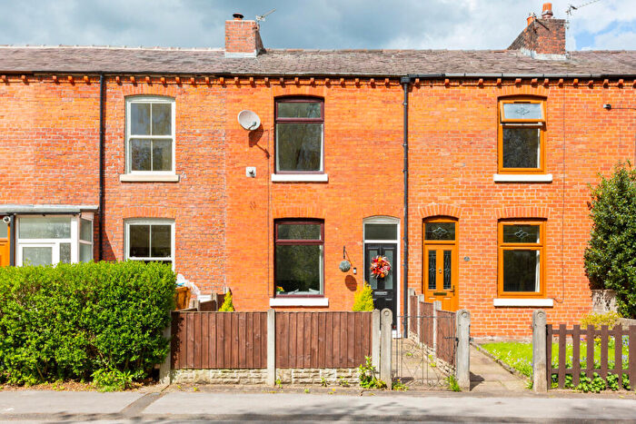 2 Bedroom Terraced House For Sale In Lostock View, Lostock Hall, PR5