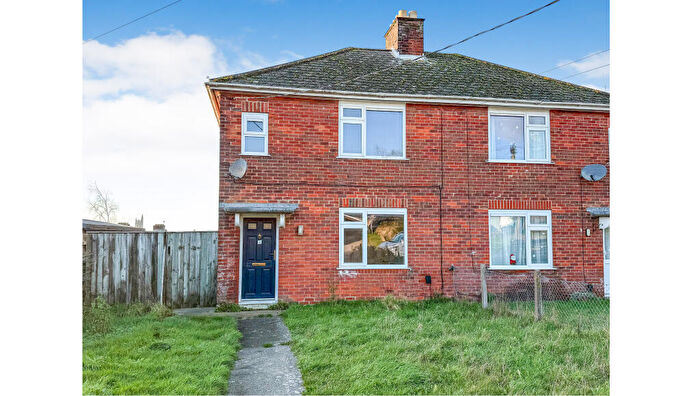3 Bedroom Semi-Detached House For Sale In School Lane, Barton, Newport, Isle Of Wight, PO30