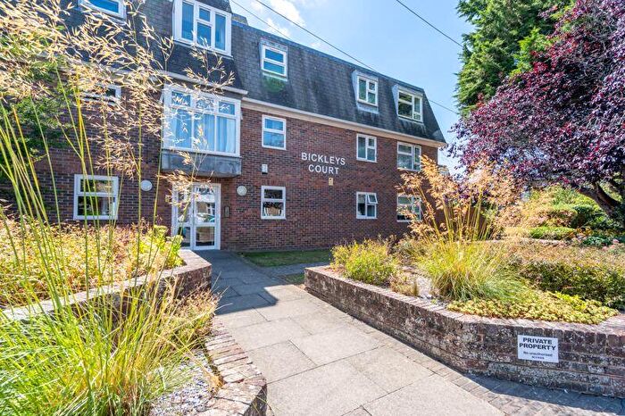 2 Bedroom Flat For Sale In Richmond Avenue, Bognor Regis, PO21