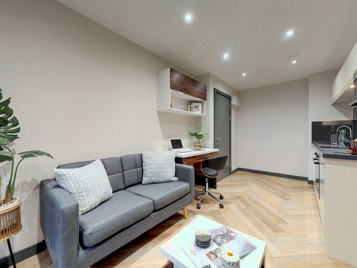 1 Bedroom Apartment To Rent In Belgrave Street, Arena Quarter, Leeds, West Yorkshire, LS2