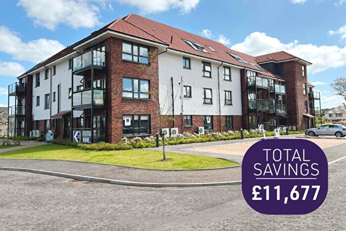 2 Bedroom Flat For Sale In Flat G-, Calico Close, Newton Mearns, Glasgow, ", G77