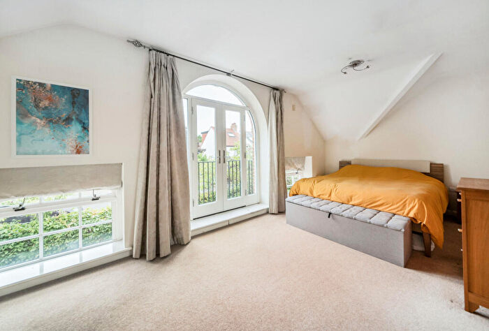 2 Bedroom Apartment For Sale In Wooldridge Court, Margaret Road, Headington, Oxford, OX3