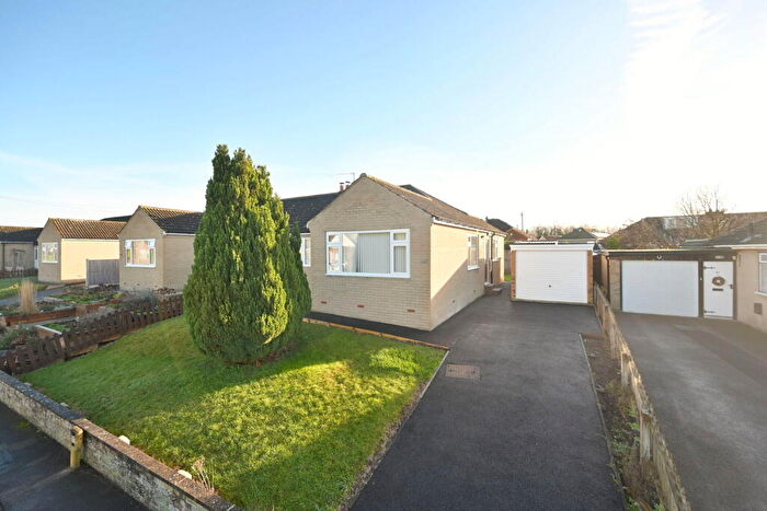 3 Bedroom Semi-Detached Bungalow To Rent In South Grange Road, Ripon, HG4