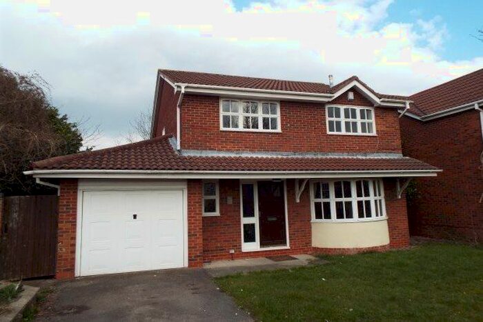 4 Bedroom Detached House To Rent In Westbrook, Warrington, WA5