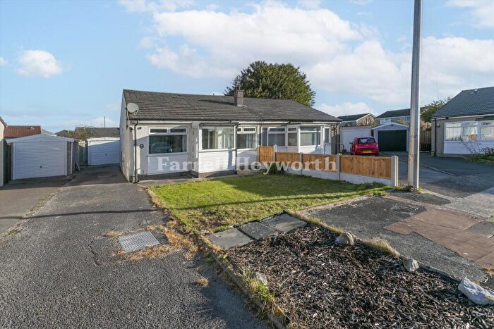 2 Bedroom Bungalow For Sale In Selside Drive, Westgate, Morecambe, LA4
