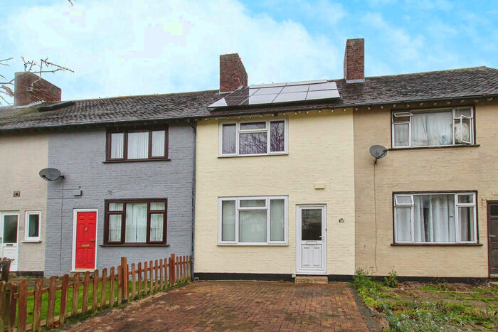 2 Bedroom Terraced House For Sale In Ash Walk, Stradishall, Newmarket, CB8