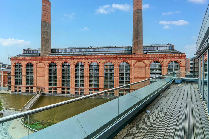 4 Bedroom Penthouse To Rent In Chelsea Waterfront, Chelsea, SW10