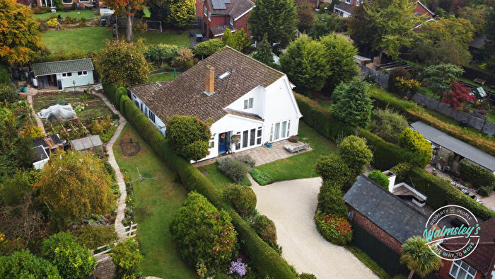 4 Bedroom House For Sale In The Riddings, Earlsdon, Coventry, CV5