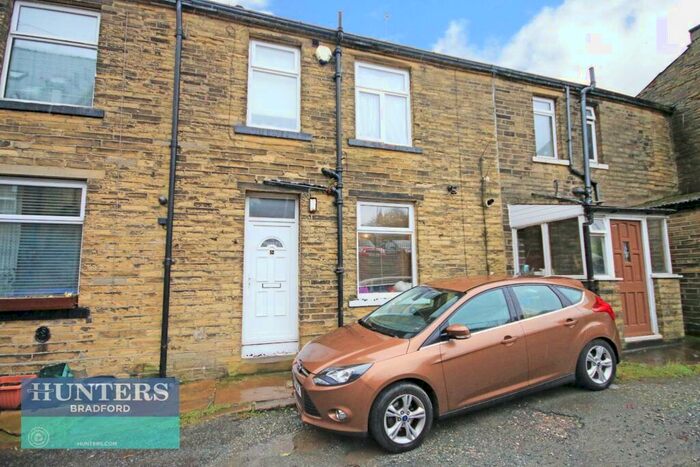 1 Bedroom Terraced House To Rent In Granville Place, Allerton, Bradford, BD15