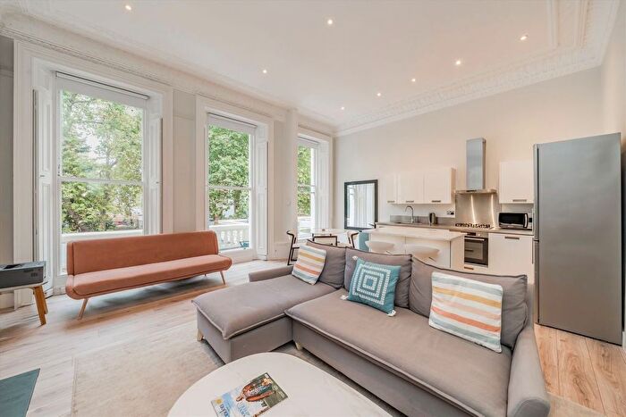 1 Bedroom Flat To Rent In Ashburn Gardens, London, SW7