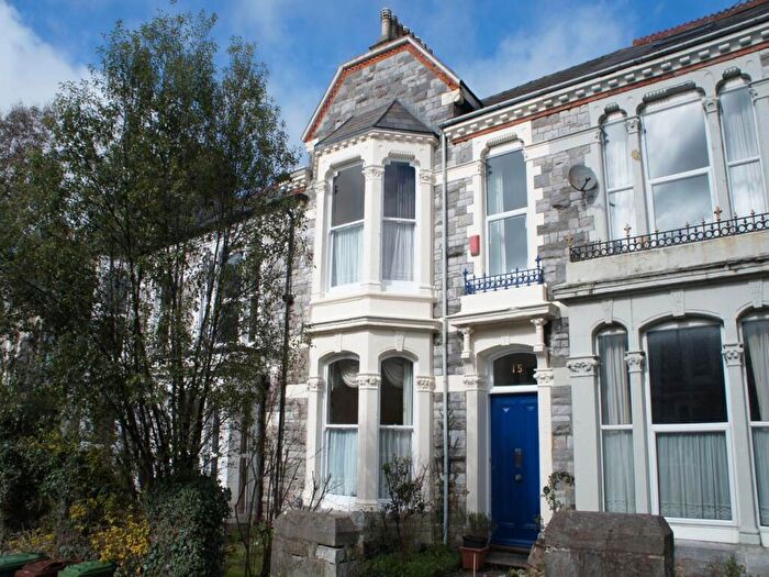 3 Bedroom House To Rent In St Lawrence Road, North Hill, Plymouth, PL4