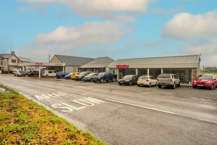 Land For Sale In Talsarnau, Gwynedd, LL47