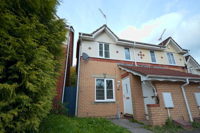 2 Bedroom Semi-Detached House To Rent In Clonakilty Way, Pontprennau, Cardiff, CF23