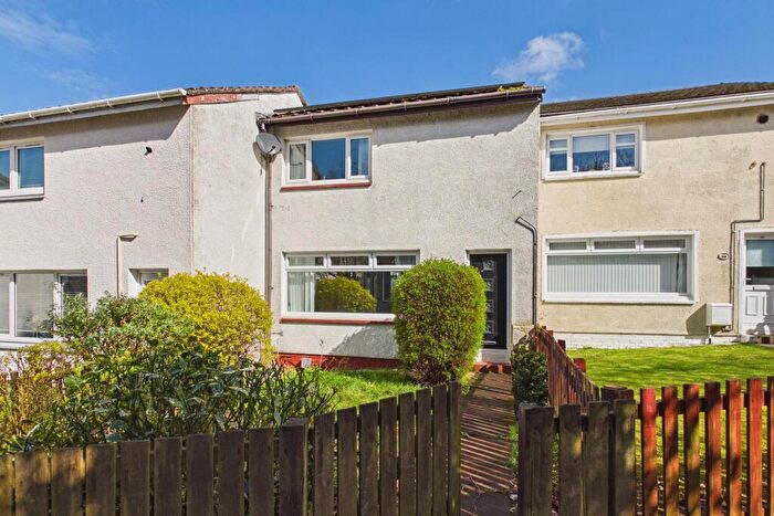 2 Bedroom Terraced House For Sale In Shand Lane, Carluke, ML8