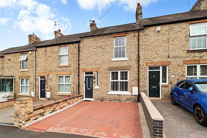 2 Bedroom Terraced House For Sale In King Edward Road, Ryton, Tyne And Wear, NE40
