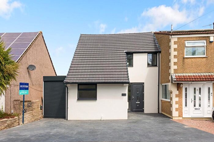 3 Bedroom End Of Terrace House For Sale In Coulsons Road, Bristol, BS14