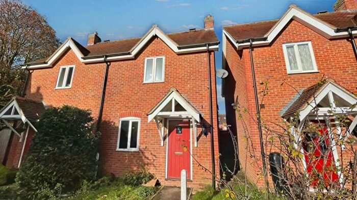 2 Bedroom Flat To Rent In The Waldegraves, Bures, CO8