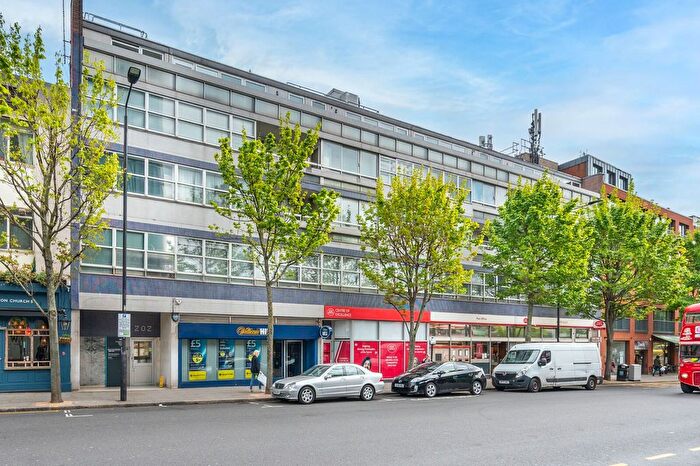 Studio To Rent In Kensington Church Street, Notting Hill, London, W8