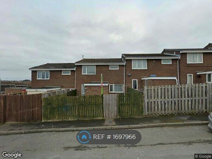 3 Bedroom Terraced House To Rent In Wynyard, Chester Le Street, DH2