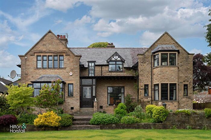 5 Bedroom Detached House For Sale In Robin Hill, Wheatley Lane Road, Barrowford, BB9