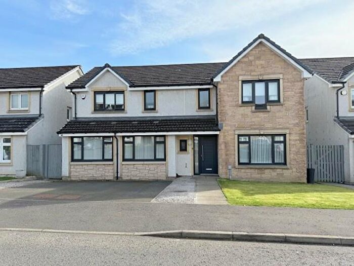 6 Bedroom Detached House For Sale In Lochty Park, Kinglassie, Lochgelly, KY5