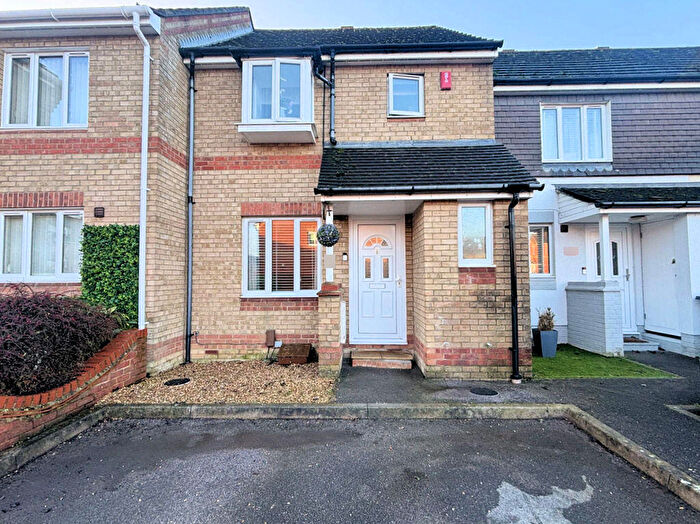 3 Bedroom Terraced House For Sale In Ensign Drive, Gosport, PO12
