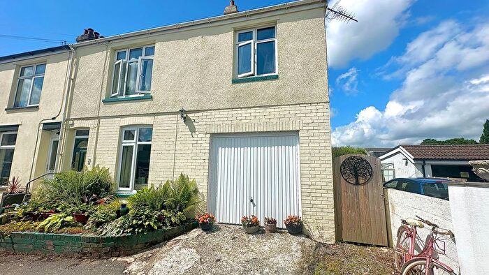 4 Bedroom End Of Terrace House For Sale In Kelly Bray, Callington, PL17