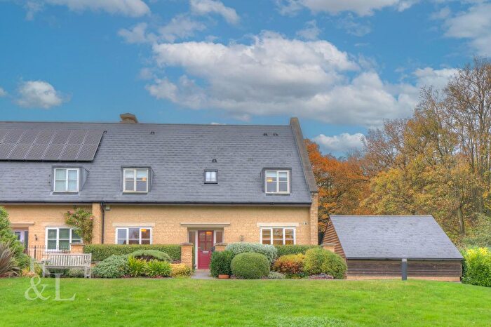 4 Bedroom End Of Terrace House For Sale In Widmerpool Park, Widmerpool, Nottingham, NG12