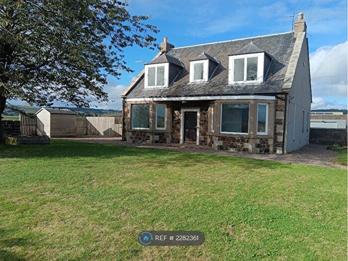 5 Bedroom Detached House To Rent In Dunshalt, Cupar, KY14