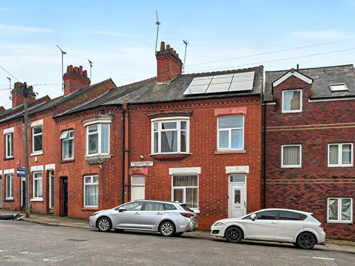 3 Bedroom Terraced House For Sale In Tyrrell Street, Leicester, LE3